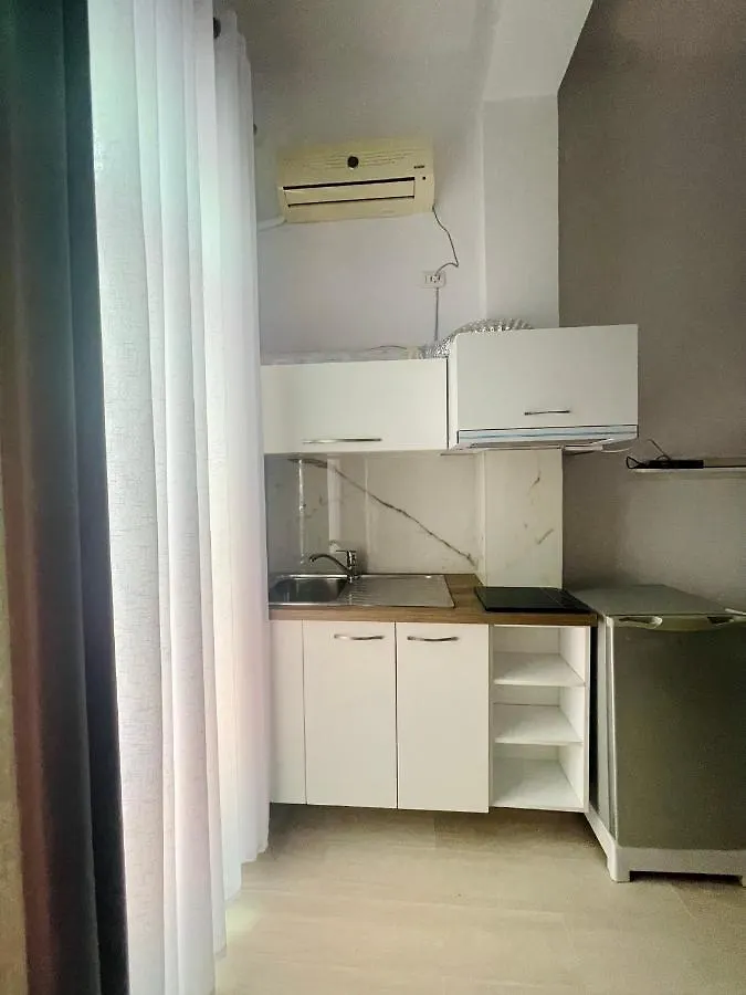 Apartment Comfy Studio Apt Close To Lake Park Tirana