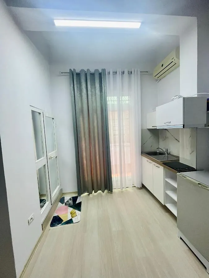 Apartment Comfy Studio Apt Close To Lake Park Tirana Albania