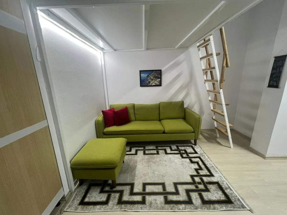 Comfy Studio Apt Close To Lake Park Tirana Albania