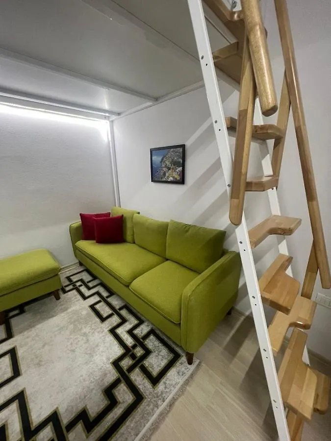 Comfy Studio Apt Close To Lake Park Tirana Apartment